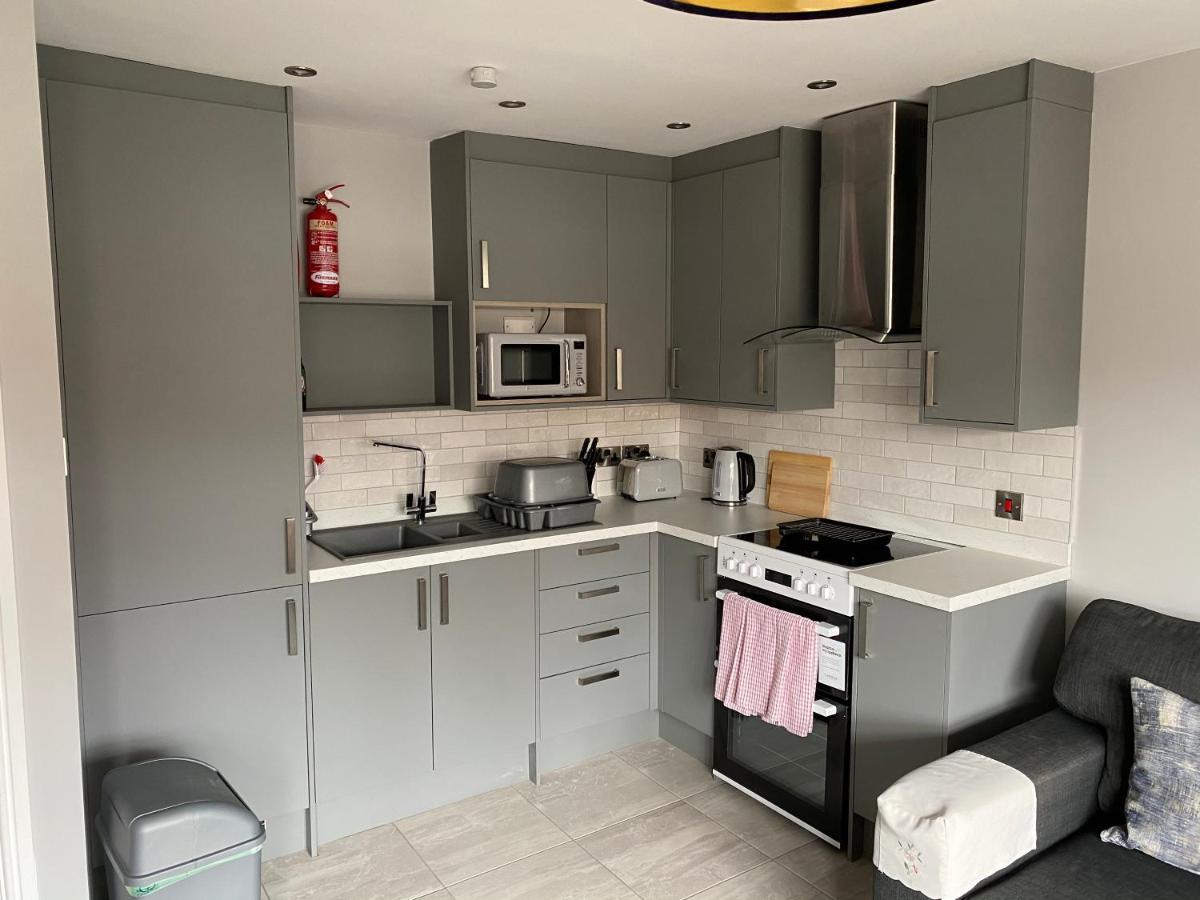 Buile Hill Holiday Flats Llandudno Dış mekan fotoğraf