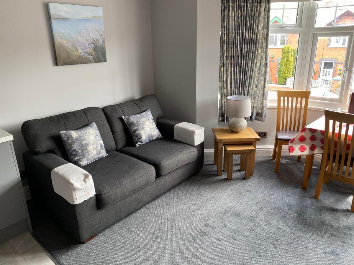 Buile Hill Holiday Flats Llandudno Dış mekan fotoğraf