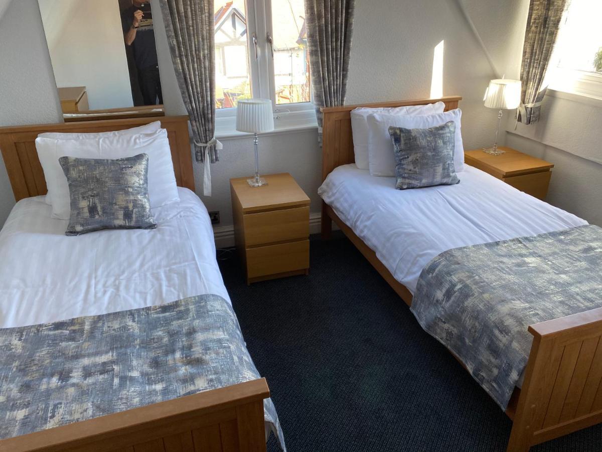 Buile Hill Holiday Flats Llandudno Dış mekan fotoğraf