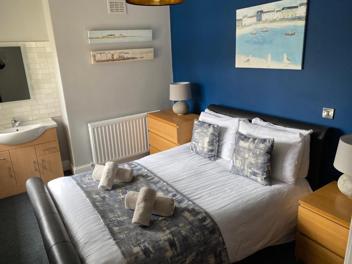 Buile Hill Holiday Flats Llandudno Dış mekan fotoğraf