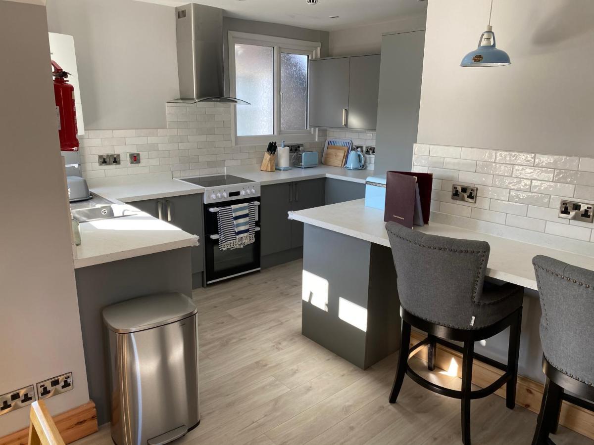 Buile Hill Holiday Flats Llandudno Dış mekan fotoğraf