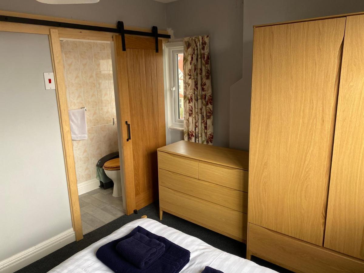 Buile Hill Holiday Flats Llandudno Dış mekan fotoğraf