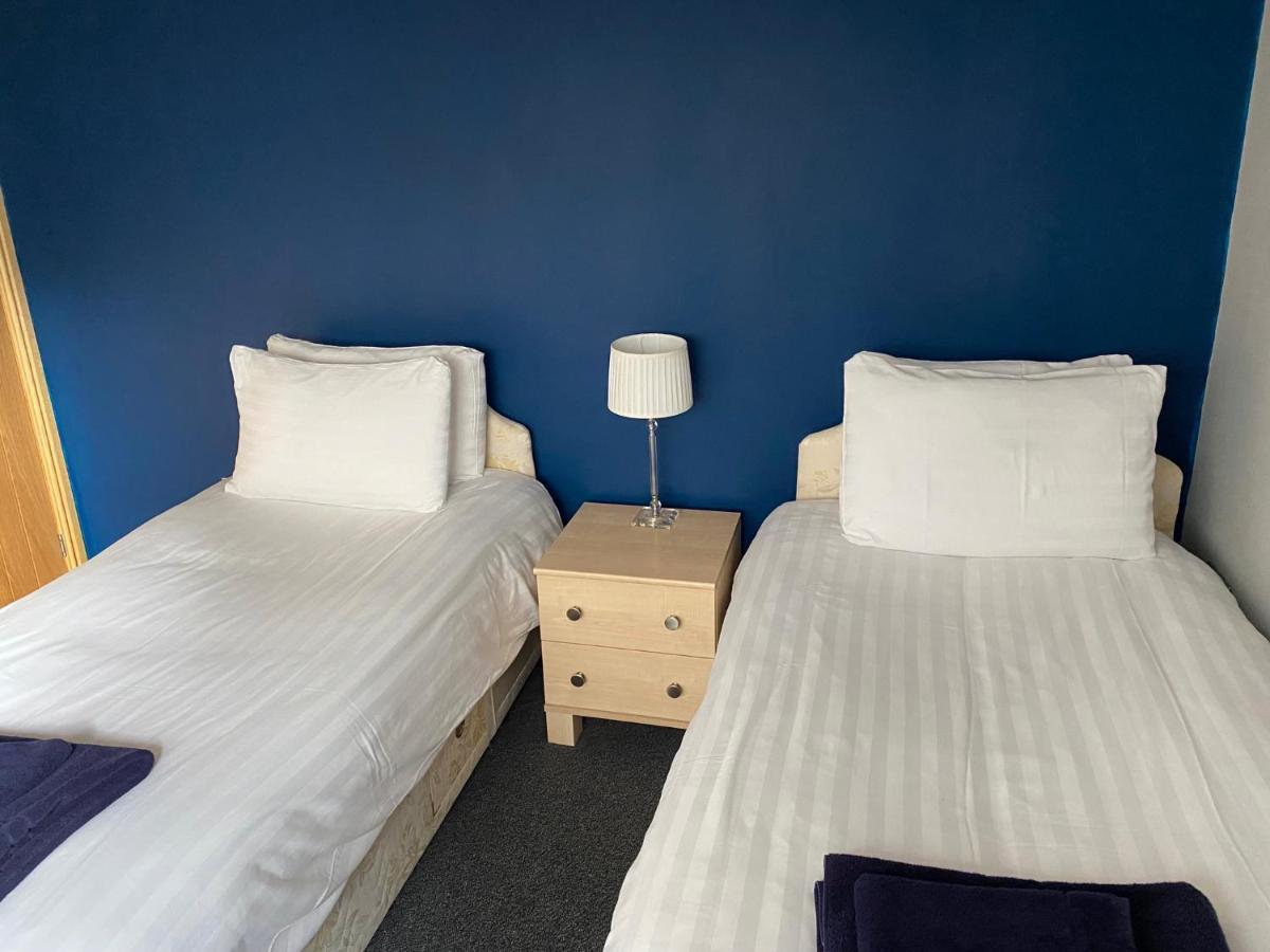 Buile Hill Holiday Flats Llandudno Dış mekan fotoğraf