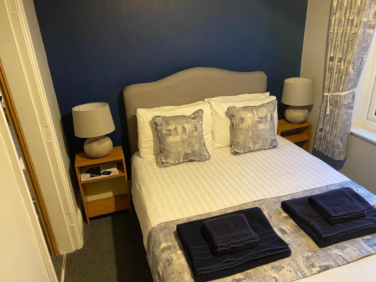 Buile Hill Holiday Flats Llandudno Dış mekan fotoğraf