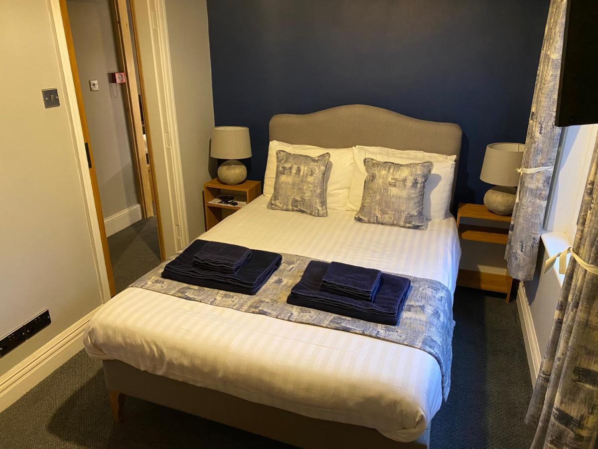 Buile Hill Holiday Flats Llandudno Dış mekan fotoğraf