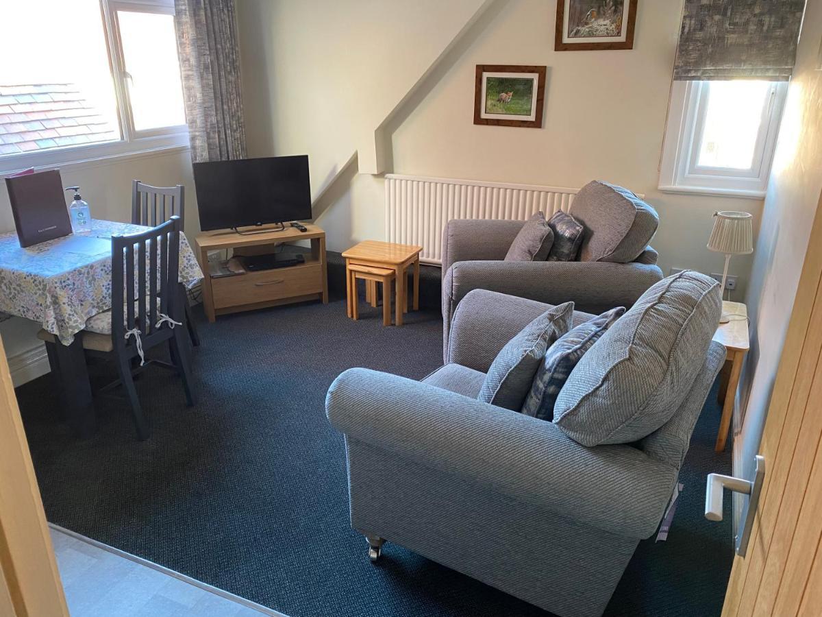 Buile Hill Holiday Flats Llandudno Dış mekan fotoğraf