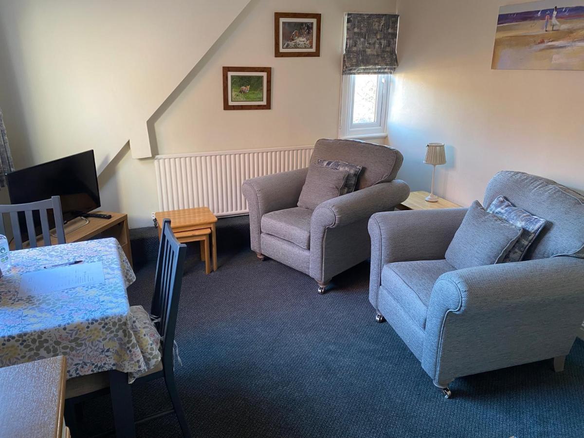 Buile Hill Holiday Flats Llandudno Dış mekan fotoğraf