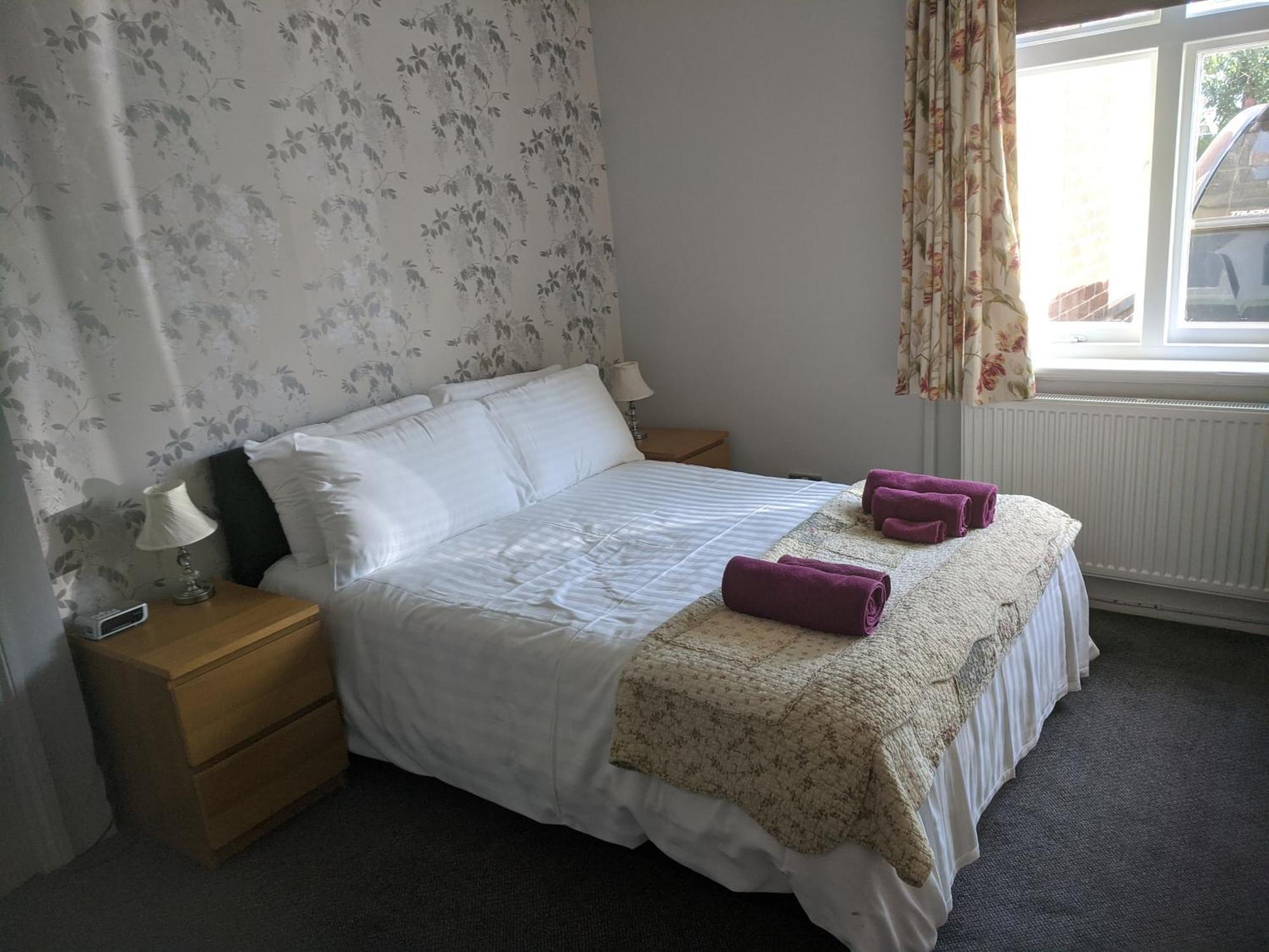 Buile Hill Holiday Flats Llandudno Oda fotoğraf
