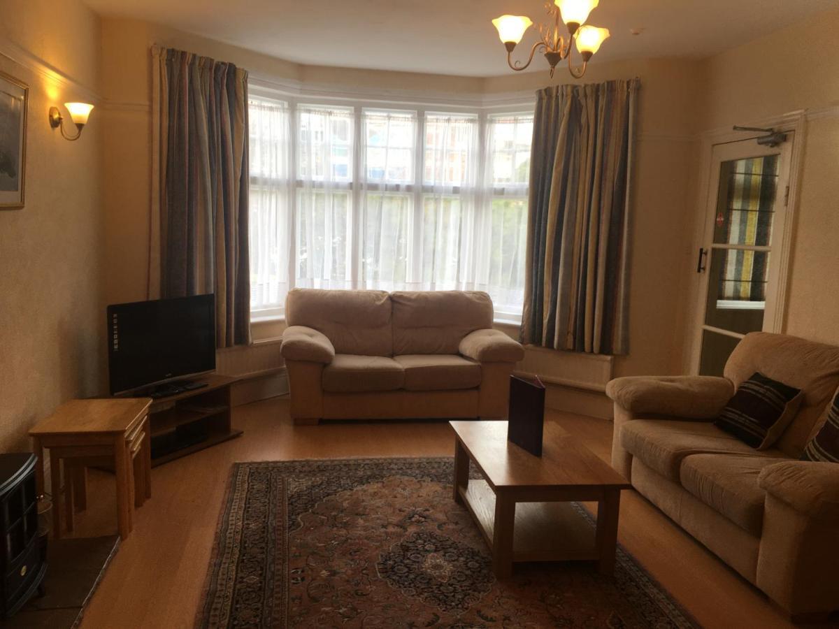 Buile Hill Holiday Flats Llandudno Dış mekan fotoğraf